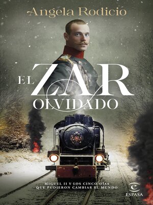 cover image of El zar olvidado